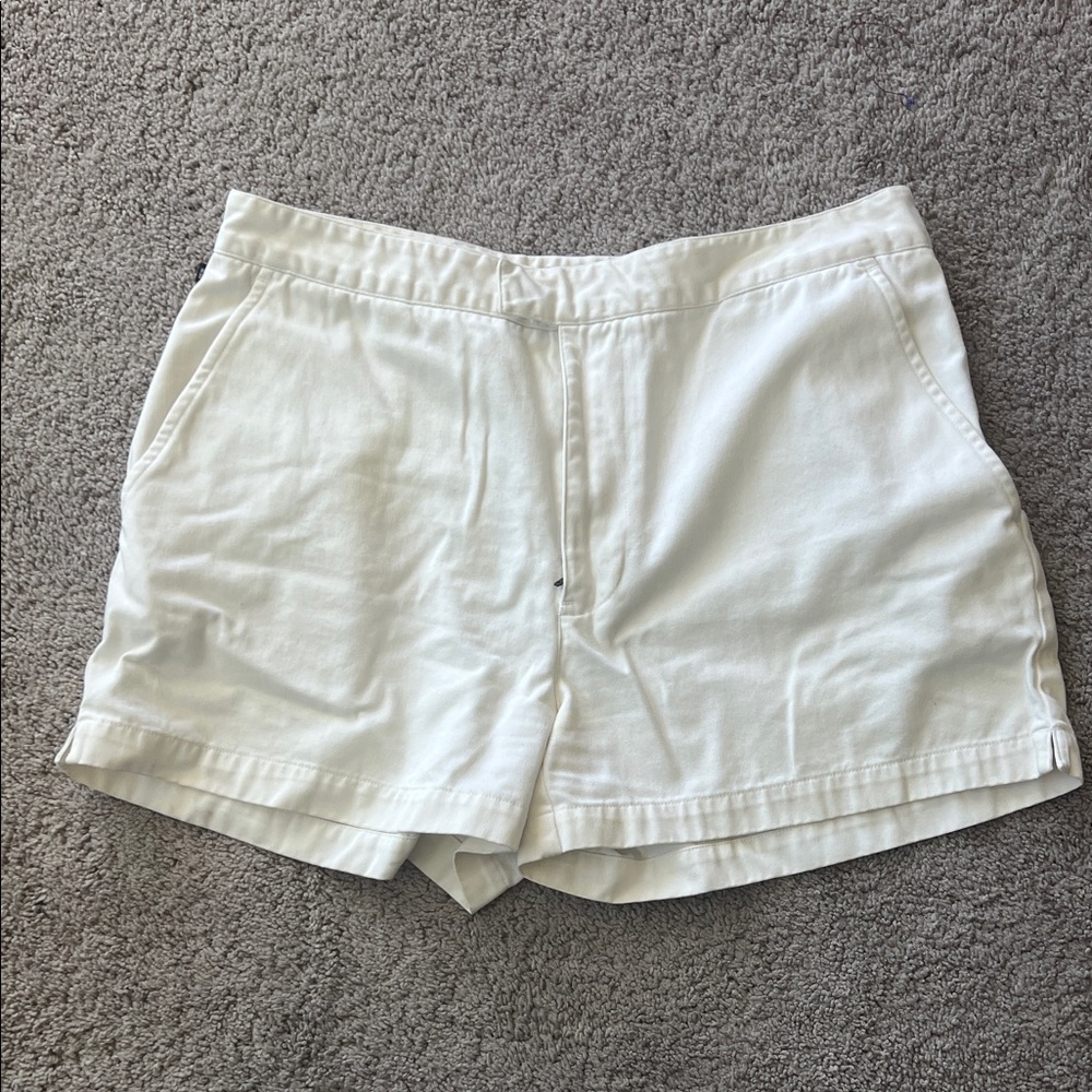 Ralph Lauren Women's white Shorts